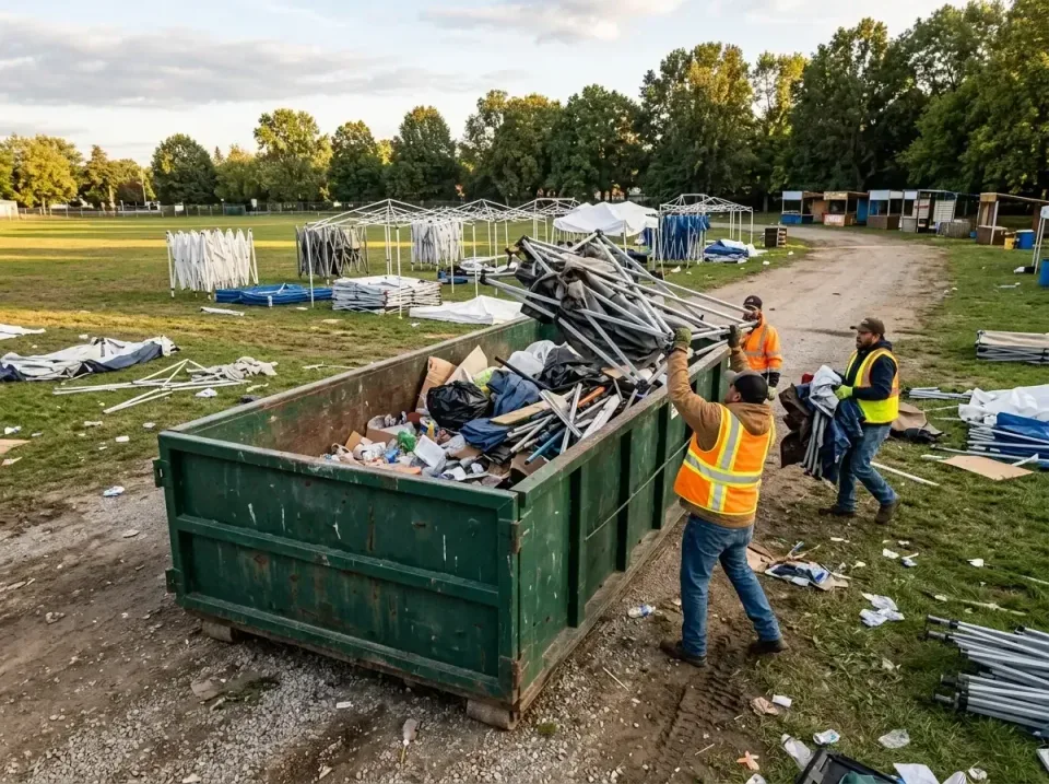 temporary-event-waste-containe-016 — frequently asked questions, Roll-Off Dumpster Rental Services in Franklinton, NC